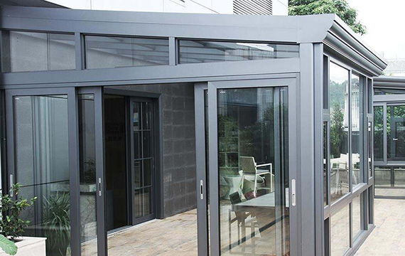 斷橋鋁門窗